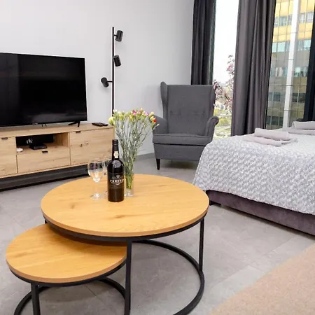 Skyline 21 - With A View Of Katowice