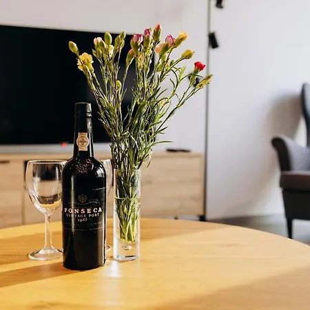 Skyline 21 - With A View Of Apartamento