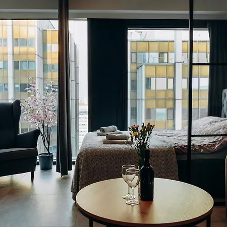 Skyline 21 - With A View Of Apartamento *