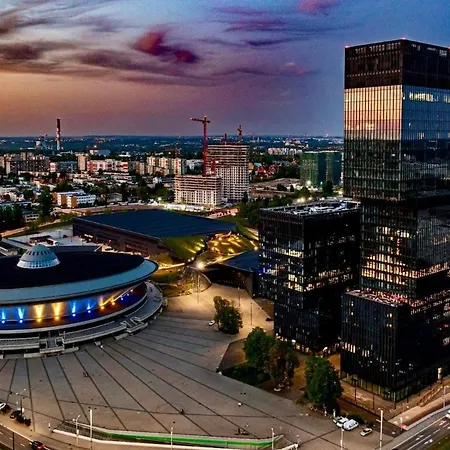 Апартаменты Skyline 21 - With A View Of *