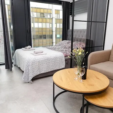 Skyline 21 - With A View Of Katowice