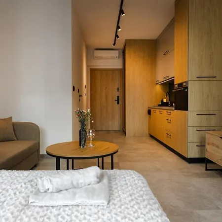 Skyline 21 - With A View Of Апартаменты *