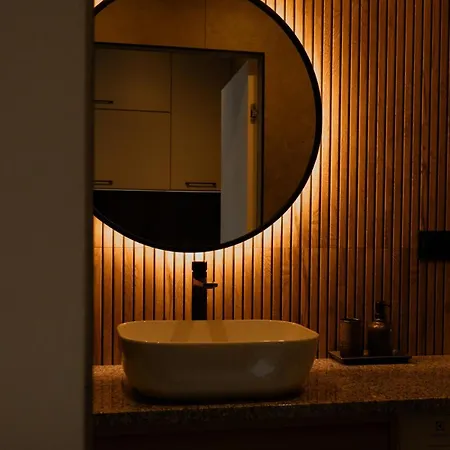 Apartament Skyline 21 - With A View Of Katowice