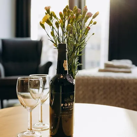 Skyline 21 - With A View Of Apartament *