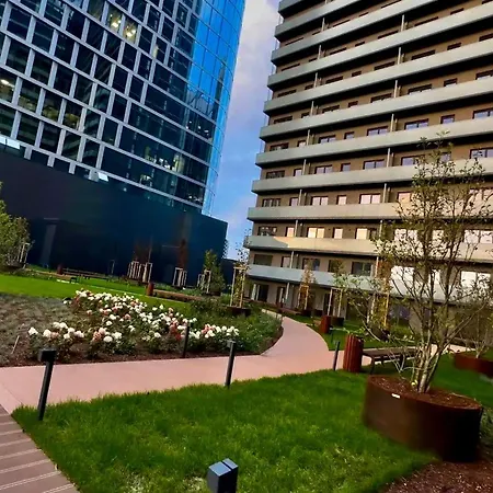 Skyline 21 - With A View Of * Katoviçe