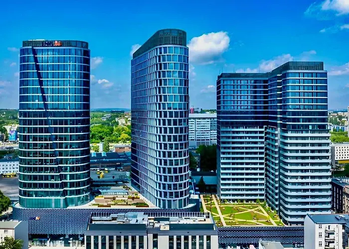 Skyline 21 - With A View Of Apartament