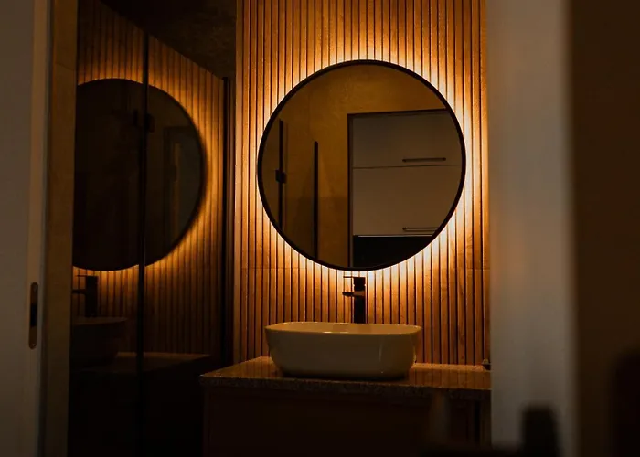 Skyline 21 - With A View Of Apartament