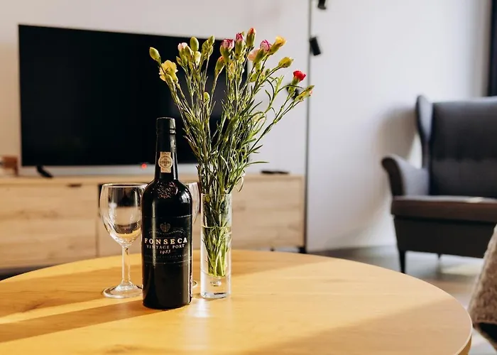 Skyline 21 - With A View Of Apartamento