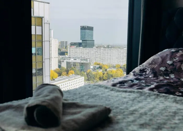 Skyline 21 - With A View Of Apartament