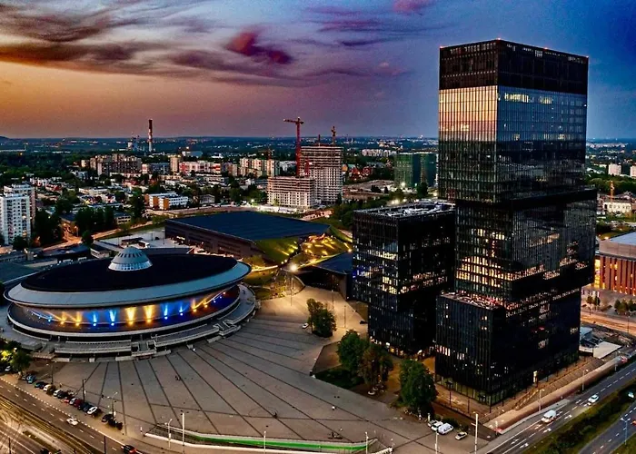 Apartament Skyline 21 - With A View Of *