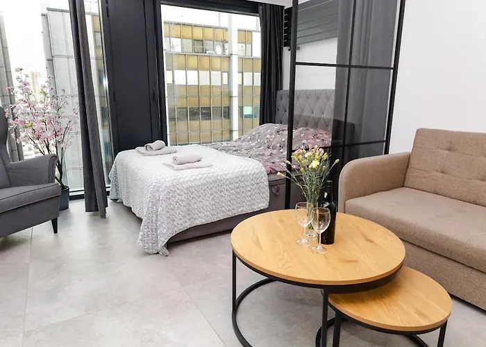 Skyline 21 - With A View Of Katowice