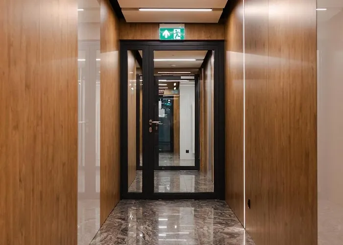 Apartament Skyline 21 - With A View Of *