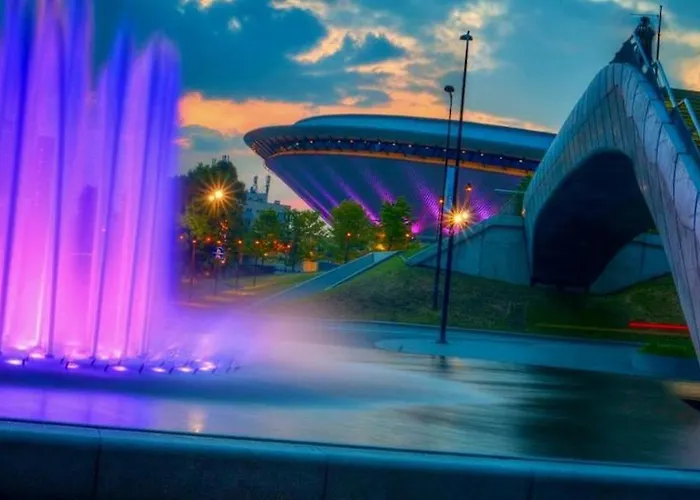 Skyline 21 - With A View Of Apartamento *