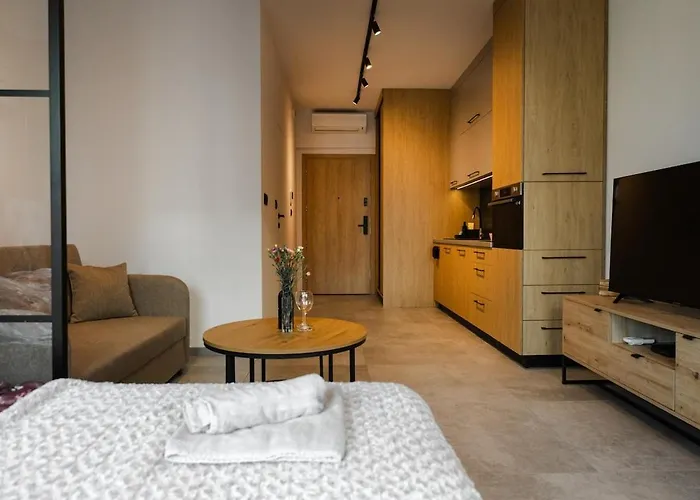 Skyline 21 - With A View Of Apartamento *