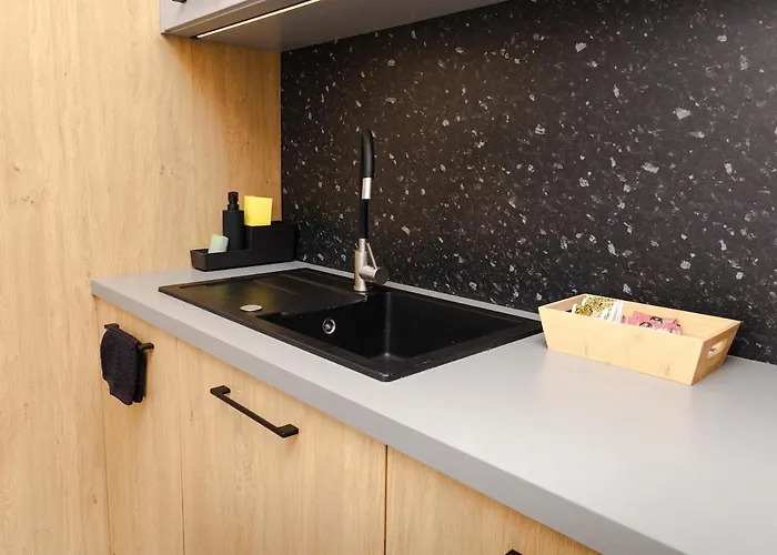 Skyline 21 - With A View Of Apartament Katowice