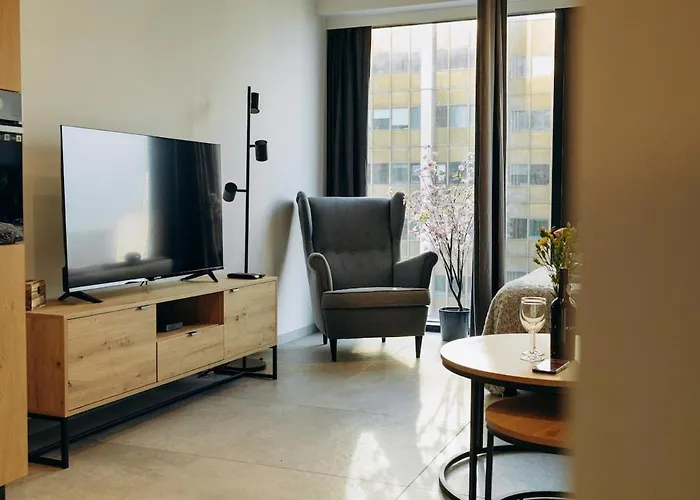 Skyline 21 - With A View Of * Katowice