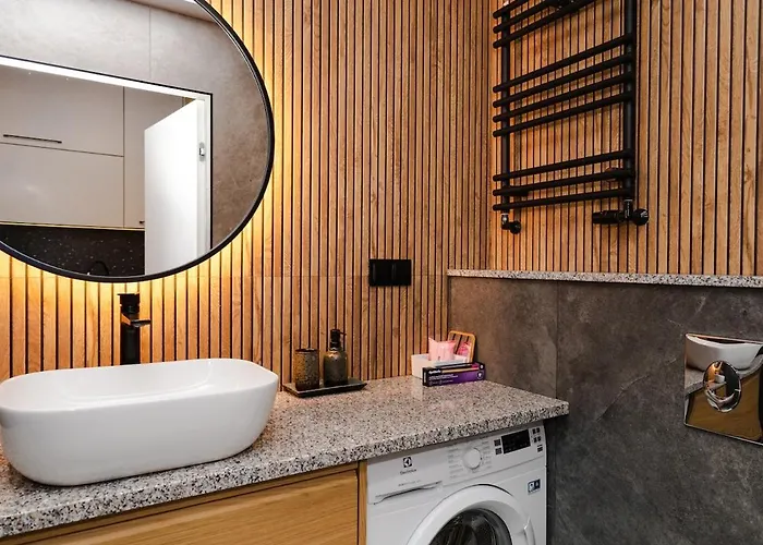 Apartamento Skyline 21 - With A View Of Katowice