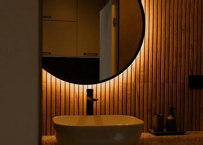 Apartament Skyline 21 - With A View Of Katowice