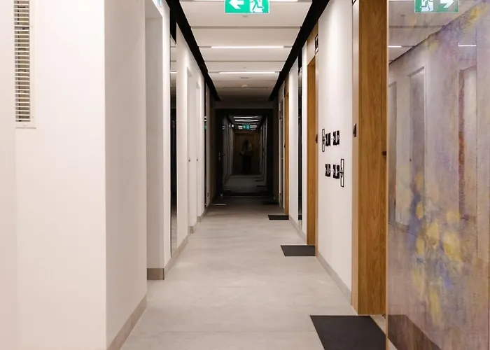 Skyline 21 - With A View Of Apartament Katowice