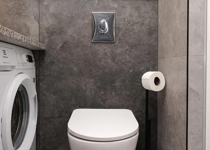 Skyline 21 - With A View Of Apartament Katowice