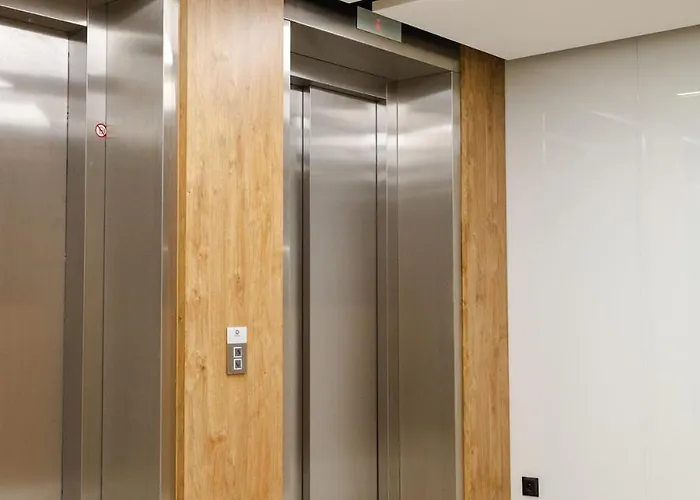 Skyline 21 - With A View Of Apartament *