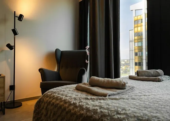 Skyline 21 - With A View Of Apartament