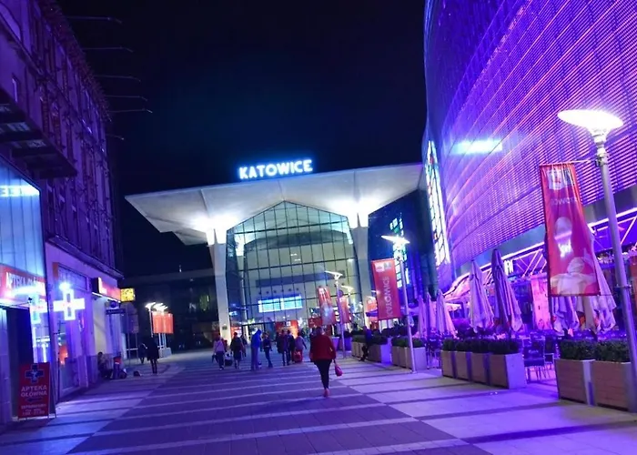 Skyline 21 - With A View Of Katowice