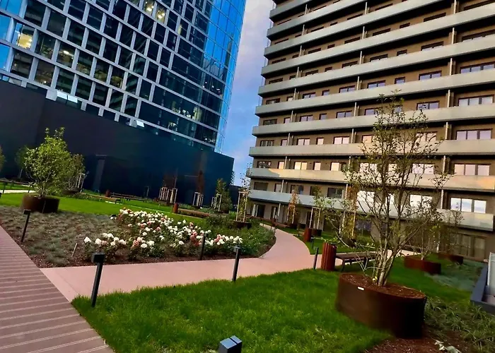 Skyline 21 - With A View Of * Katowice